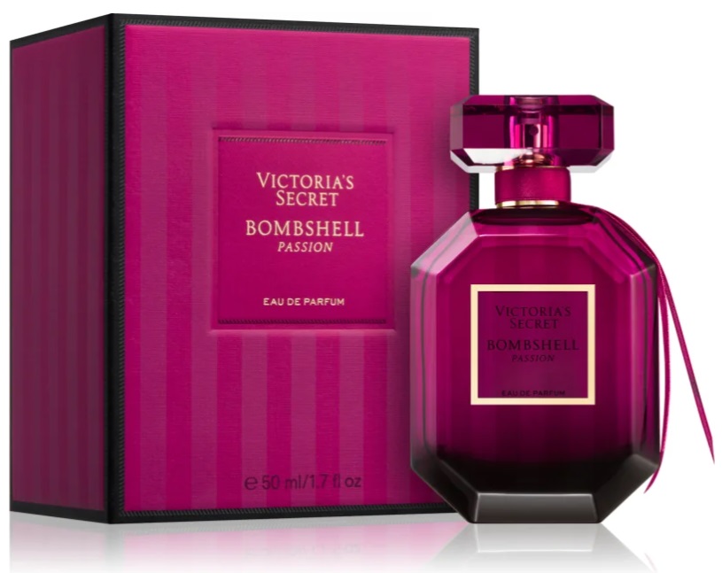 Victoria's Secret Bombshell Passion Parfumuotas vanduo